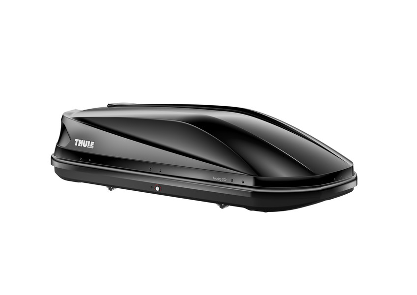 Thule Touring M Black glossy